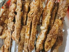 -小胡子烧烤(江汉路店)