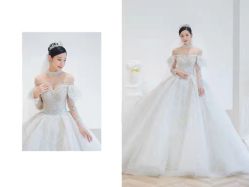-予白婚纱礼服馆