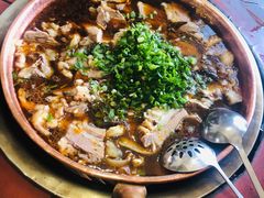 铜瓢牛肉-朝伟清真铜瓢牛肉馆(三十年老·店)