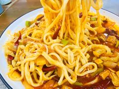 -香辣爆肚面(钟楼店)