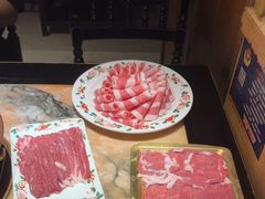 -清真·老门框爆肚涮肉·中华老字号(丰管路店)