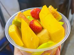 七丛松甘草水果-老炳·七丛松甘草水果