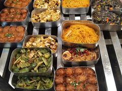 -老油饼酸菜汤(高铁和平店)