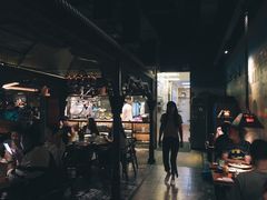 大堂-楼兰新疆主题餐厅(苏州中心店)