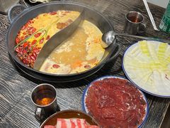 -冯校长老火锅(福田车公庙店)