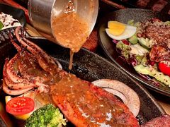 -豪客来牛排(成都锦江大融城店)