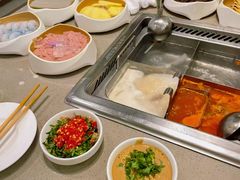 -海底捞火锅(顺义华联店)