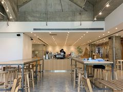 大堂-VOYAGE COFFEE(杨梅竹店)