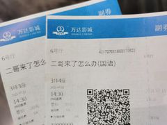 -万达影城(汉街万达广场IMAX店)