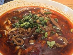 羊杂面-韩师傅老大同刀削面(北苑路店)