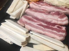 五花肉基础套餐-大派屋(桂林路店)