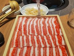 雪花牛肉-巴奴毛肚火锅(京西大悦城店)
