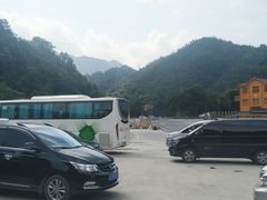 -龙脊梯田风景名胜区游客中心-停车场