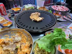 -玄希浪漫厨房·韩料烤肉(湖滨银泰in77店)