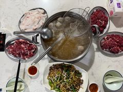 -菜忠潮州牛肉店(岗厦店)