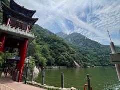 -秦岭终南山世界地质公园翠华山景区