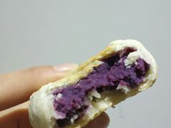 紫薯饼-华荣哲绿豆饼(泰安店)