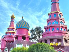 -南京银杏湖乐园