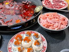 -肥龙火锅(南坪店)