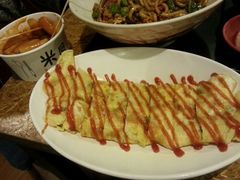 鸡蛋卷-米屋石锅拌饭(师大店)