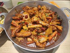 -A货肉蟹煲(印象城店)
