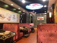 卡座-点都德(盘福楼店)