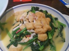 上汤菠菜-米家小馆(新华店)
