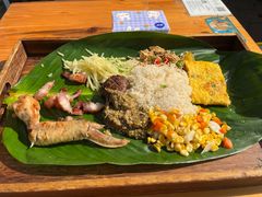 -mamalao老挝烤肉糯米饭