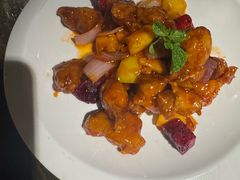 -绿茶餐厅(沙井新沙天虹店)