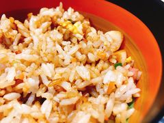 海鲜炒饭-大成铁板烧•板前(复古餐厅石老人店)