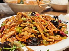 -張飛扒肉·龙江非遗(道外店)