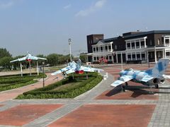 -泰达航母主题公园