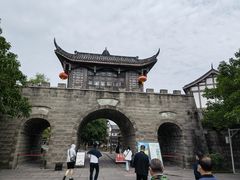 -南关石牌坊古镇
