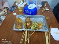 -小马烧烤(德富路店)