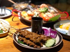 -仓库南洋海鲜小排档(柳河路店)