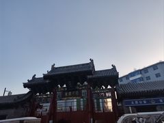 -晋祠公园