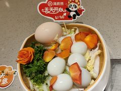 -海底捞火锅(漫乐城夜宵主题店)