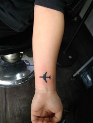 -刺客纹画纹身·洗纹身·穿孔饰品