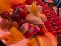 -拾光音乐餐酒吧(告庄星光夜市店)