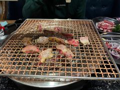 黑牛肋条-九田家黑牛烤肉料理(中北镇店)
