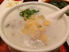 皮旦瘦肉粥-广州逸林假日酒店·四季桃源中餐厅(白云山风景区店)