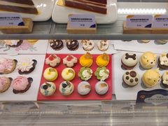 -Pantry's Best派悦坊蛋糕(K11购物艺术中心店)