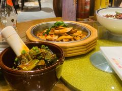 擂辣椒皮蛋-湘约爨厨(太白立交店)