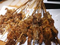 -阿里巴巴海鲜烧烤家常菜(黄岛店)