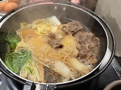 -和牛 烧肉寿喜烧涮锅 善(心斎橋店)