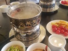 -栈桥王子饭店-风味餐厅