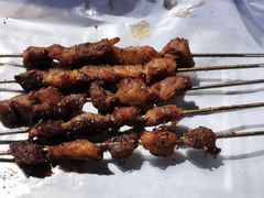 -马路牙子地桌烤肉(工体店)