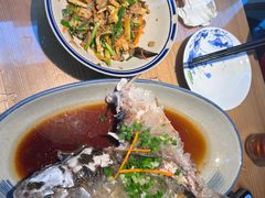 -炊烟·山房菜