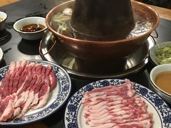 -裕德孚·非遗手切涮羊肉(东直门内大街店)