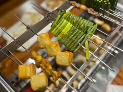 -三个蒙古大叔羊肉串(大宁店)